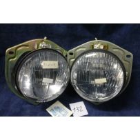 COPPIA PROIETTORI ASIMMETRICI ELMA DIAM 170mm