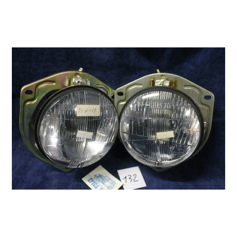 COPPIA PROIETTORI ASIMMETRICI ELMA DIAM 170mm
