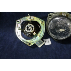 COPPIA PROIETTORI ASIMMETRICI ELMA DIAM 170mm