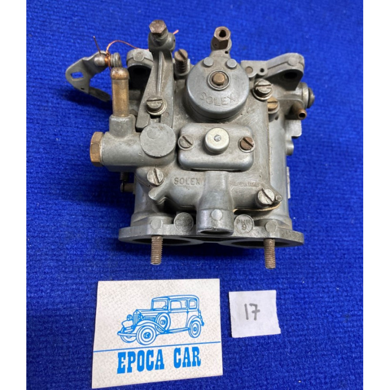 CARBURETOR SOLEX C32 PHH9 USED