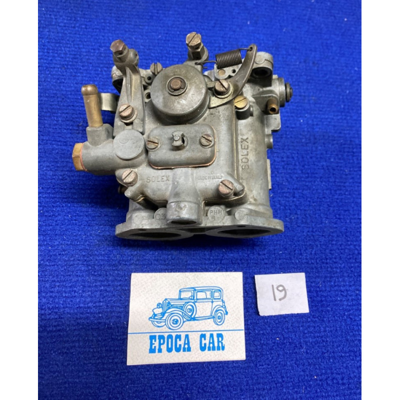CARBURETOR SOLEX C32 PHH6 USED