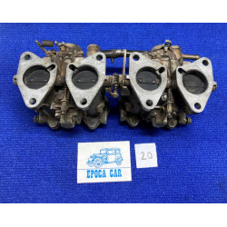 CARBURETOR SOLEX C32 PHH + C32 PHH1 USED