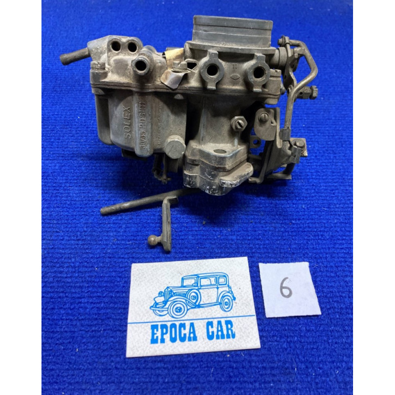 CARBURETOR SOLEX 30/35 PDSI(T) USED