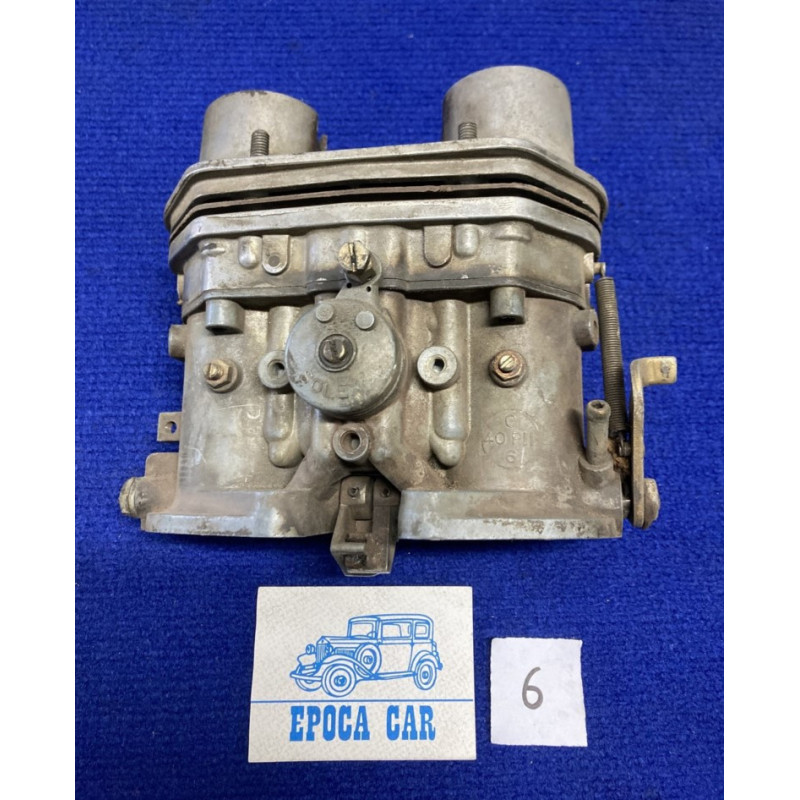 CARBURETOR SOLEX C40 PII6 USED