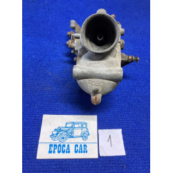 CARBURETOR SOLEX 26 FIA USED