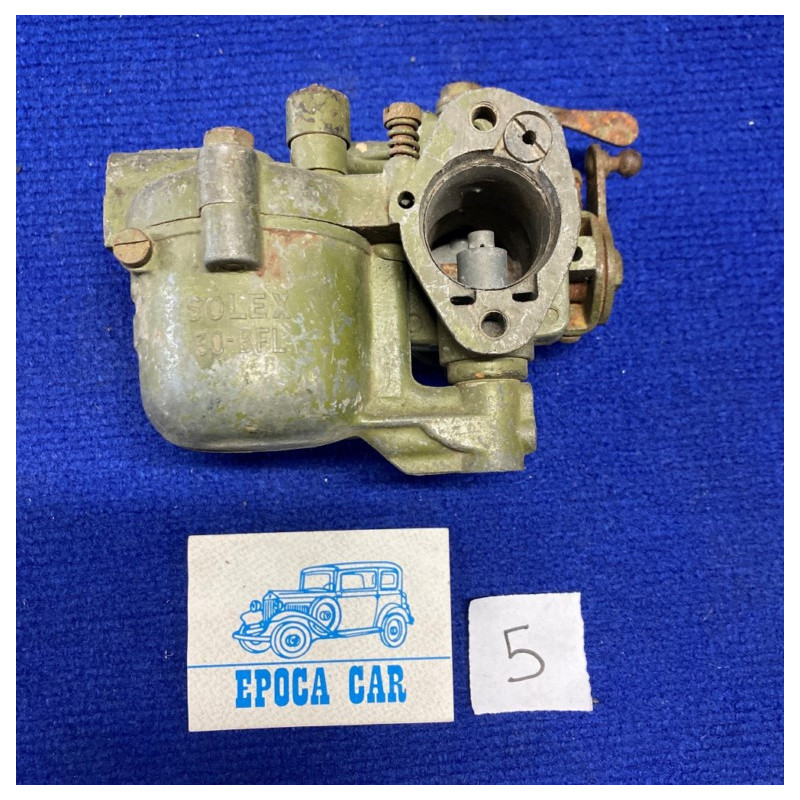 CARBURATORE SOLEX 30 BFL USATO