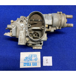 CARBURETOR SOLEX DOUBLE CORPS MADE IN GERMANY USED