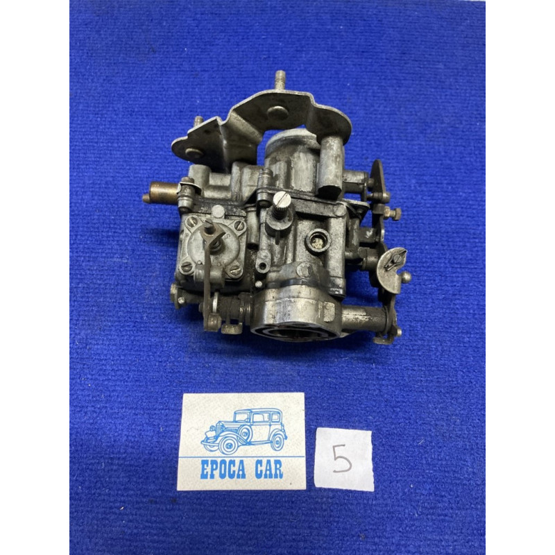 CARBUTARORE SOLEX USATO