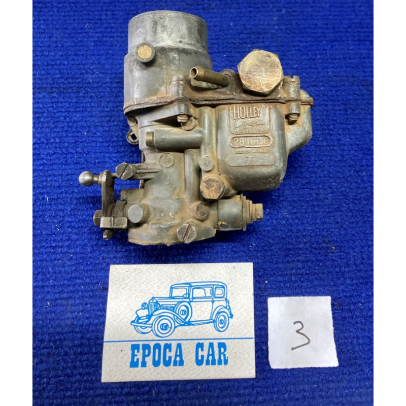 CARBURETOR HOLLEY (HOLLEY) 30DIC3 USED