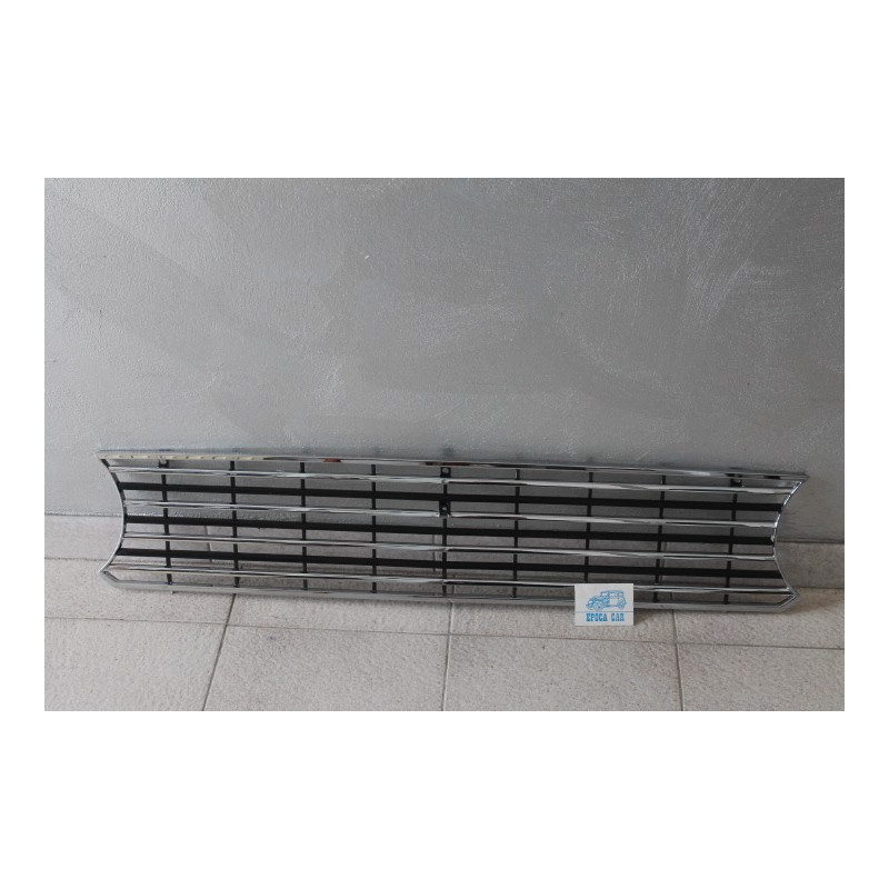 FIAT 124 1a SERIE GRIGLIA MASCHERINA CROMATA  CROMODORA FRONT GRILL N.O.S.