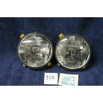 COPPIA G.O. CARELLO ESTERNO CON POSIZIONE DIAM 141  F. 124 SPECIAL - SPECIAL T (72'-74')
