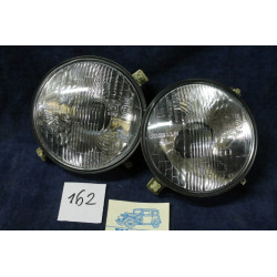 COPPIA G.O. CARELLO INTERNO DIAM 141 FIAT 124 SPECIAL- SPECIAL T (72'-74')