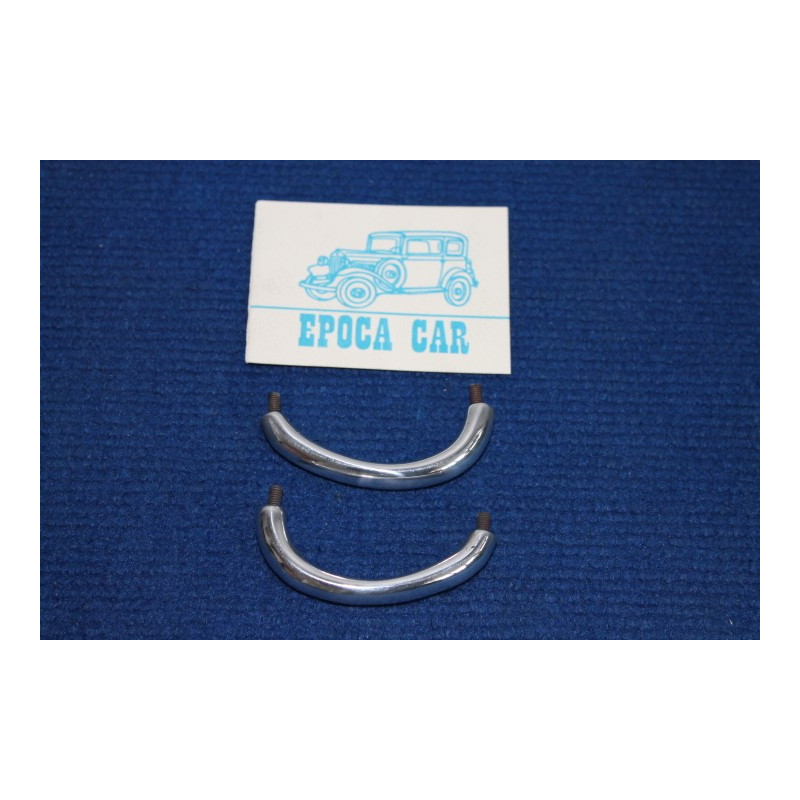 OUTSIDE OPEN ALUMINIUM DOORS PAIR GTA