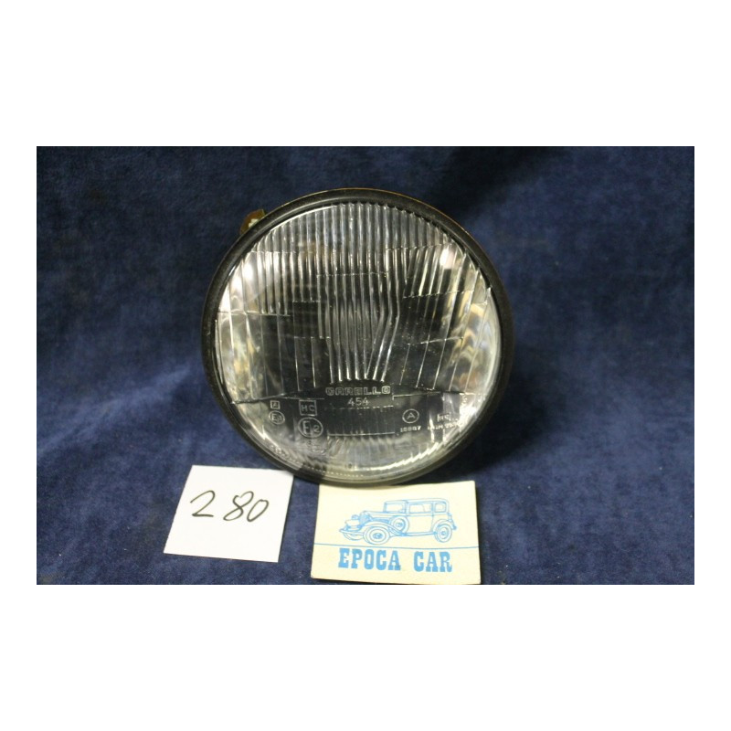 FARO G.O. CARELLO ESTERNO JODIO H1 141mm