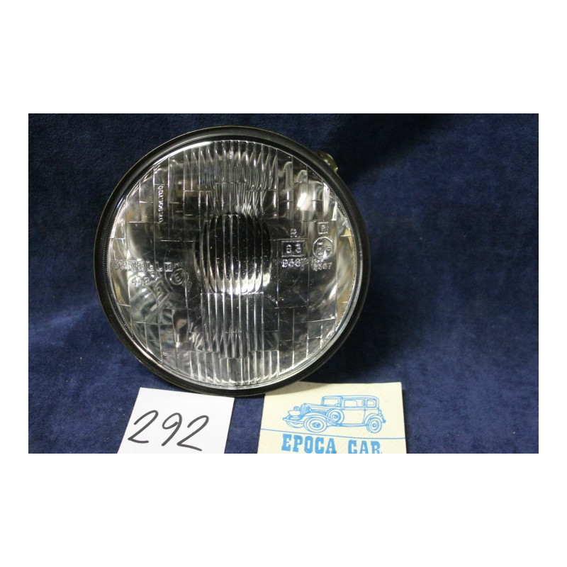 128 3P 128 COUPE' SL OPTICAL UNIT CARELLO INNER  ASIM 141mm