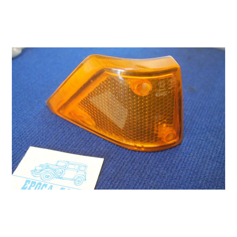FRONT LIGHT LENS RH LEART
