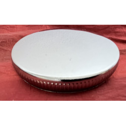 Non-locking original style Alfa Romeo bayonet fuel/gas filler cap
