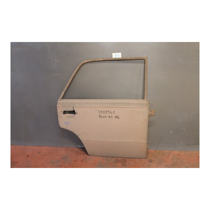 REAR RH DOOR BN 2 SERIE COD 3912941