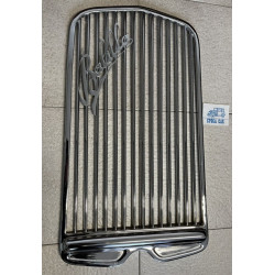 BALILLA 3 MARCE CHROME FRONT FOR PROTECTION RADIATOR