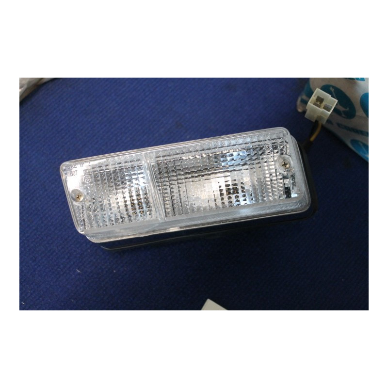X 19 1° SERIE  FANALINO ANT. SX   CARELLO