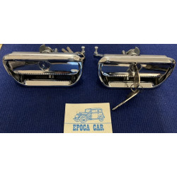 ALFA ROMEO GT JUNIOR MANIGLIE ESTERNE COPPIA STESSA CHIAVE