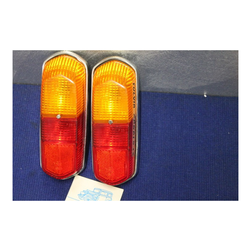 TAIL LIGHTS ZAGATO 1s ARIC
