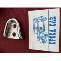 DOOR BUFFER RECEIVER BRASS CHROME EACH