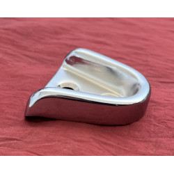 RISCONTRO IN OTTONE CROMATO CAD.