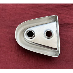 RISCONTRO IN OTTONE CROMATO CAD.