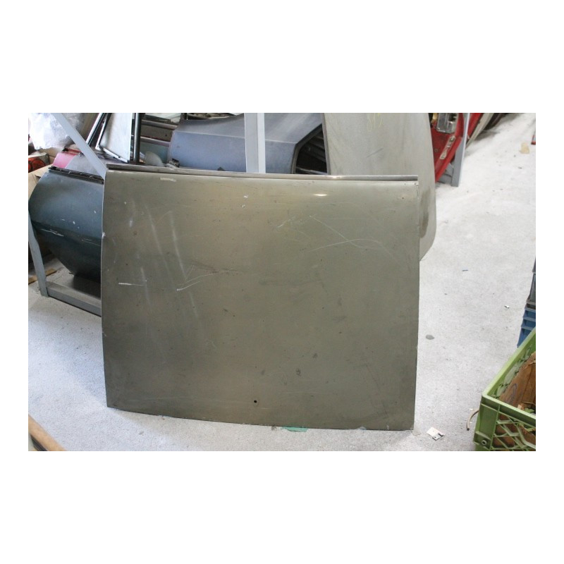 FULVIA COUPE'  USED REAR BONNET IRON