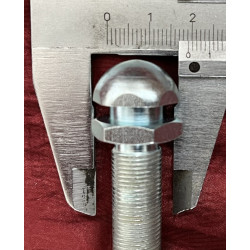 SCREW REGISTER DOOR DOWN (NEED SIZE HEAD SCREW)