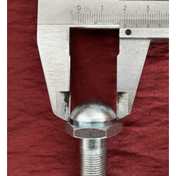 SCREW REGISTER DOOR DOWN (NEED SIZE HEAD SCREW)