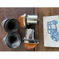 FRECCE LUCCIOLE A GOCCIA COPPIA GIULIETTA SPIDER 