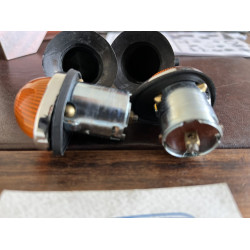 FRECCE LUCCIOLE A GOCCIA COPPIA GIULIETTA SPIDER 