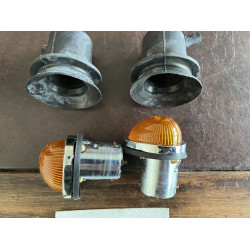 FRECCE LUCCIOLE A GOCCIA COPPIA GIULIETTA SPIDER 