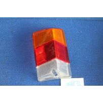 FIAT 126 SILVER/BLACK PLASTICA POST ALTISSIMO DX