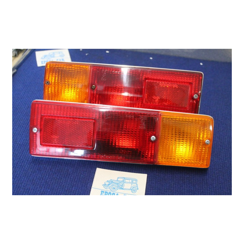 124 SPECIAL T 71'  TAIL LIGHTS CATALUX 