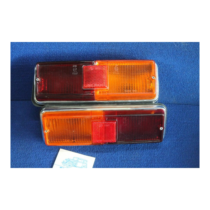 128 BN SPECIAL 72' FAN POST LEART 
