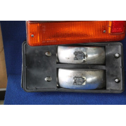 125 SPECIAL 71  TAIL LIGHTS CATALUX