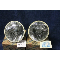 COPPIA GRUPPO OTTICO SIEM ESTERNO JODIO H1  130 BN