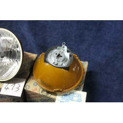 COPPIA GRUPPO OTTICO SIEM JODIO H1 ESTERNI FLAMINIA TOURING