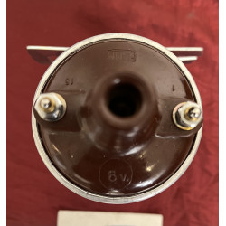 BOBINA 6 VOLT NUOVA ORIGINALE FIAMM SUPER BOBINA SERIE MERCURY 