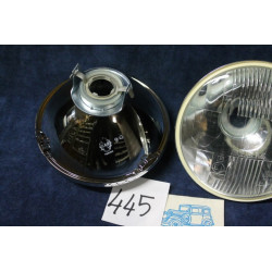 PAIR OPTICAL UNITS SIEM 6749  INTERNO mm 136 asimmetrico
