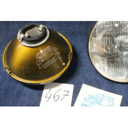 PAIR OPTICAL UNITS CARELLO 07.240.816 ESTERNI CON OSCURATORE  136 mm DIAM