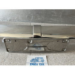  PARAURTO COMPLETO DI PORTA TARGA RESTAURATO GT 1750 2 SERIE - JUNIOR