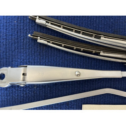 ARMS AND BRUSHES (GIVE PICTURE AND SIZE)