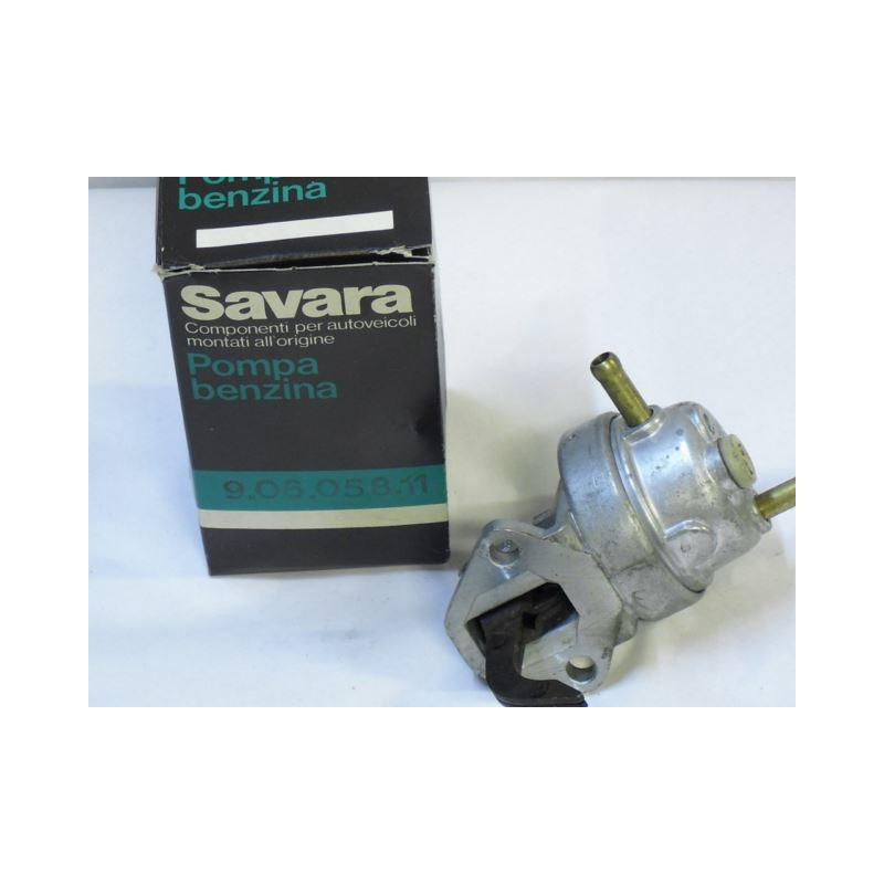 POMPA CARBURANTE FIAT 1100/103 1100R 1200