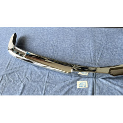 FRONT BUMPER IRON  CHROME , INOX NEVER MOUNTED IN ORIGINAL