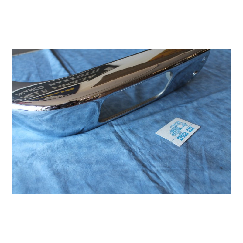 FRONT BUMPER RH SIDE  FIAT 124 SPORT COUPE' C