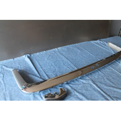 REAR BUMPER WITH GUARDS 125 - 125 S  NOS